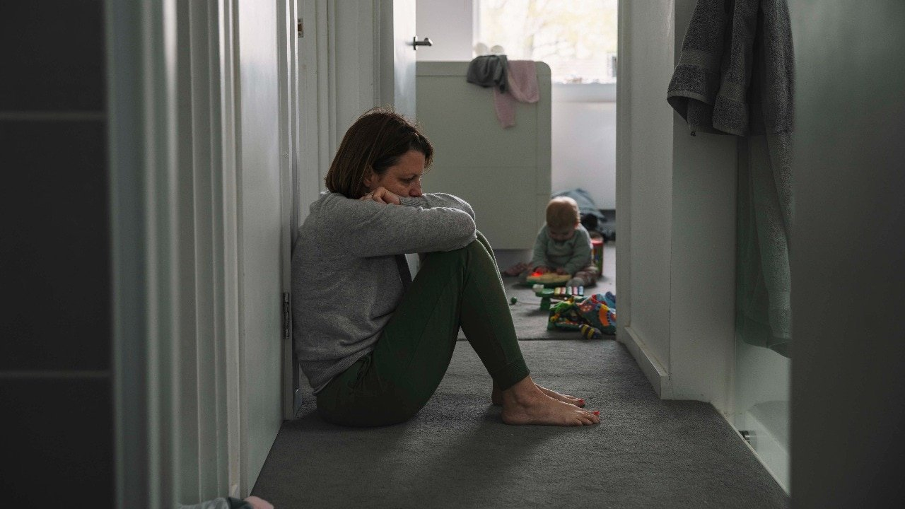 Untreated maternal depression during the early months after birth can shape the environment in which a newborn grows and interacts with the world. (Photo: Getty Images)