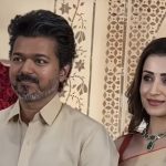 Vijay and Trisha have worked together in films such as Ghilli and Leo.
