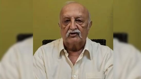 Former Raymond chairman Vijaypat Singhania passes away at 87 (Screengrab from X/PTI)
