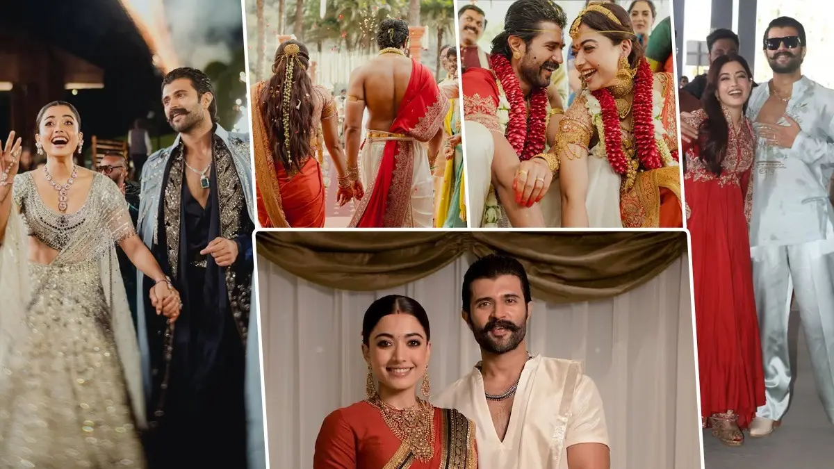 Is Rashmika Mandanna-Vijay Deverakonda’s Wedding Costliest Tollywood Marriage Ceremonies Ever? The Price Of Multi-days Festivities Will Shock You