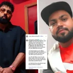 Who Is Santy Sharma? Rapper Steps Up In Support Of Badshah Amid Tateeree Song Row Now Going Viral