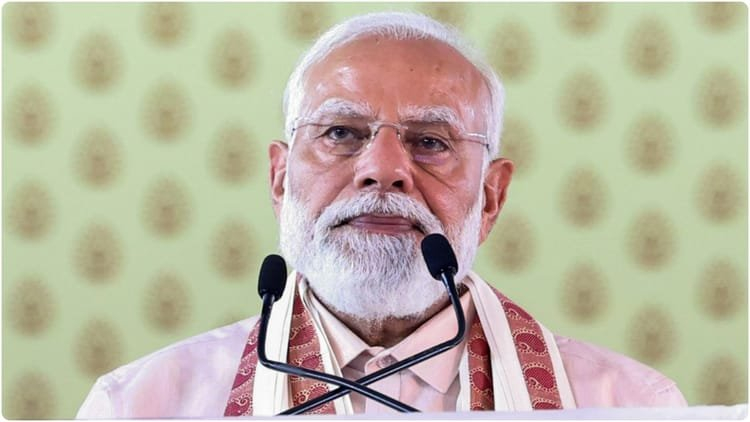 West Asia Crisis: प्रधानमंत्री मोदी बोले- कठिन दौर से गुजर रही दुनिया, लेकिन भारत तेजी से आगे बढ़ रहा