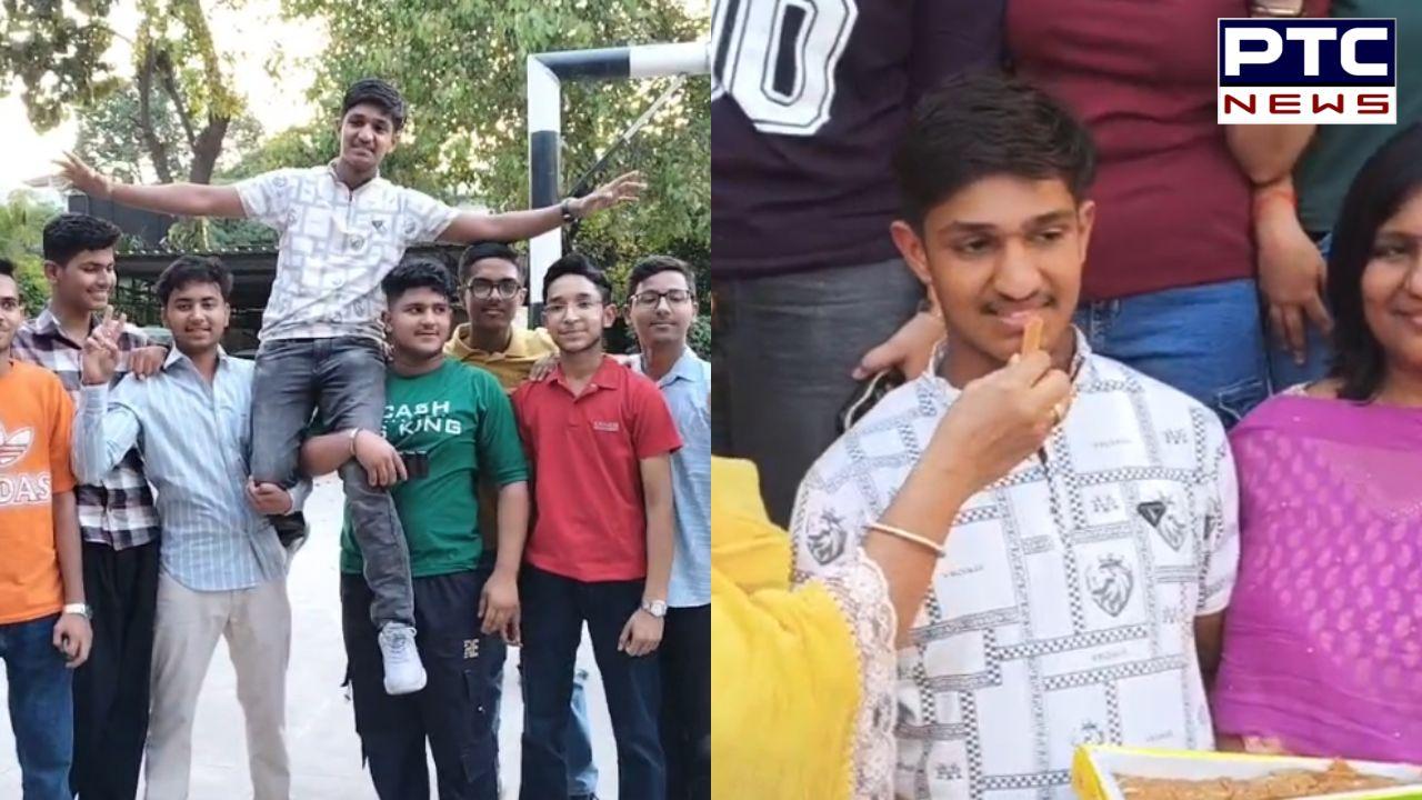 CBSE 10th Board Result 2026 : ਅੰਮ੍ਰਿਤਸਰ ਦੇ ਵਿਦਿਆਰਥੀ ਨੇ ਰਚਿਆ ਇਤਿਹਾਸ, 500 ‘ਚੋਂ 500 ਅੰਕ ਕੀਤੇ ਹਾਸਿਲ
