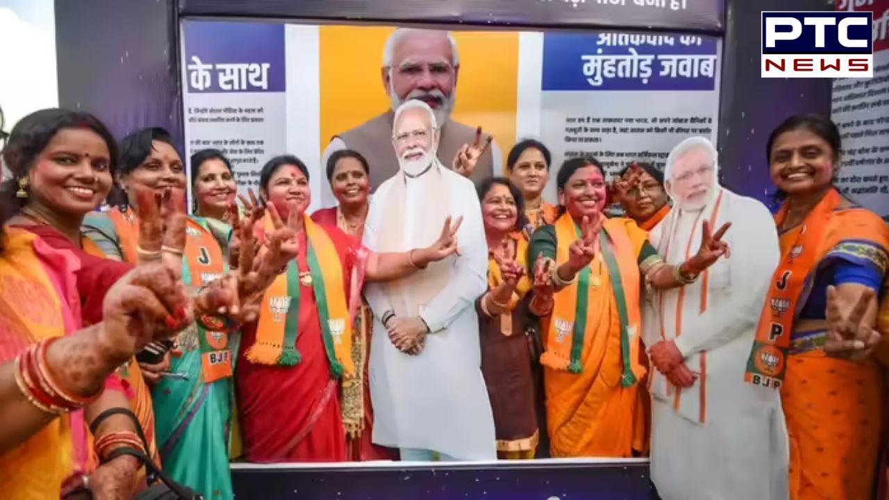 Womens Reservation Act 2023 : ਦੇਸ਼ ਭਰ ’ਚ ਲਾਗੂ ਹੋਇਆ ਮਹਿਲਾ ਰਾਖਵਾਂਕਰਨ ਕਾਨੂੰਨ, ਸਰਕਾਰ ਨੇ ਨੋਟੀਫਿਕੇਸ਼ਨ ਕੀਤਾ ਜਾਰੀ