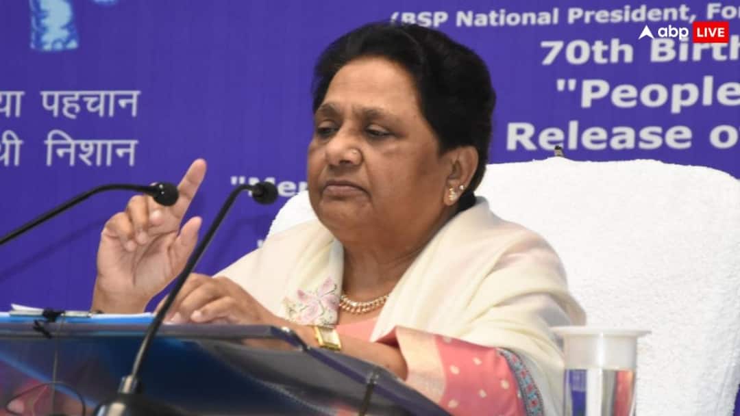 बाबा साहेब के प्रपौत्र से अखिलेश यादव की मुलाकात पर आई बसपा की प्रतिक्रिया, जानें- क्या कहा?