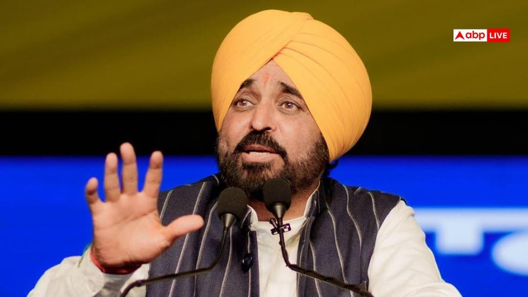 संजीव अरोड़ा के घर ईडी की रेड पर भड़के सीएम भगवंत मान, कहा- हम डरने वाले नहीं हैं