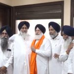 Barjinder Singh Makhan Brar ਦੀ ਹੋਈ ਘਰ ਵਾਪਸੀ; ਸ਼੍ਰੋਮਣੀ ਅਕਾਲੀ ਦਲ ’ਚ ਹੋਏ ਸ਼ਾਮਲ