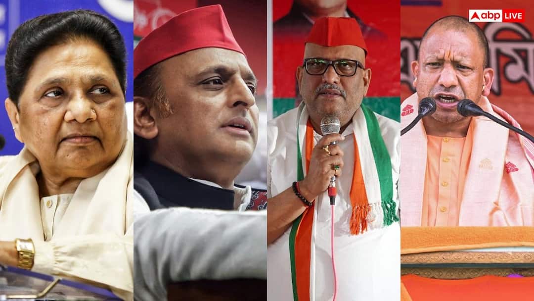 UP चुनाव से पहले चर्चे, पर्चे, खर्चे का दौर, सपा, BJP, BSP कांग्रेस की रणनीति तैयार, कौन मारेगा बाजी?