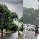Punjab Weather Update : ਪੰਜਾਬ-ਚੰਡੀਗੜ੍ਹ ’ਚ ਮੀਂਹ ਤੇ ਗੜੇਮਾਰੀ ਦੀ ਚਿਤਾਵਨੀ; ਚੱਲਣਗੀਆਂ ਤੇਜ਼ ਹਵਾਵਾਂ