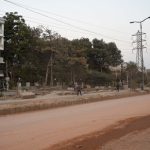 The pace of national highway construction has already declined to 23.74 km per day in 2025-26 (till the third week of March), down from 29.21 km/day in 2024-25 and 33.83 km/day in 2023-24, according to ratings agency CareEdge. (Parveen Kumar/Hindustan Times)