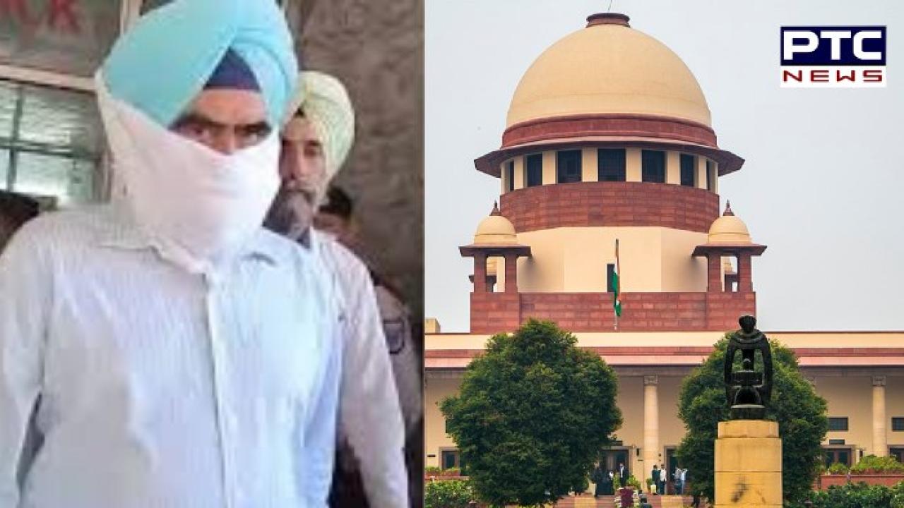 Harcharan Singh Bhullar : ਸਾਬਕਾ DIG ਭੁੱਲਰ ਨੂੰ ਸੁਪਰੀਮ ਕੋਰਟ ਦਾ ਝਟਕਾ, ਜ਼ਮਾਨਤ ਦੇਣ ਤੋਂ ਕੀਤਾ ਇਨਕਾਰ