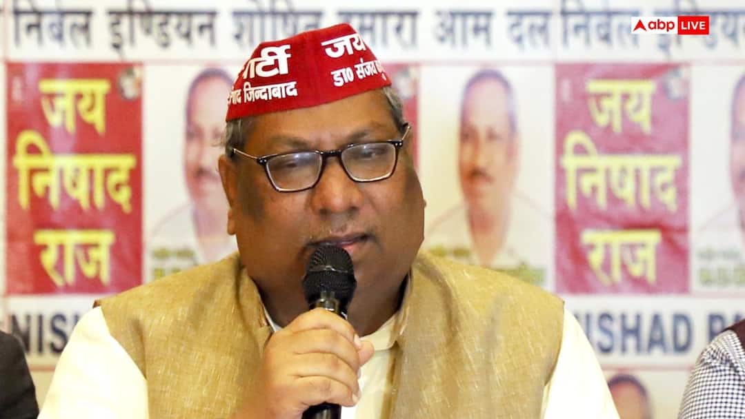 UP Politics: यूपी चुनाव से पहले संजय निषाद ने बढ़ा दी बीजेपी की धड़कन! अब पश्चिमी यूपी में भी ठोंका दावा