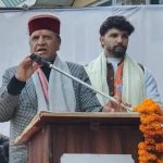 ‘इसे उखाड़ फेंकने का समय’, मंडी में सुक्खू सरकार पर जमकर बरसे हिमाचल बीजेपी अध्यक्ष राजीव बिंदल