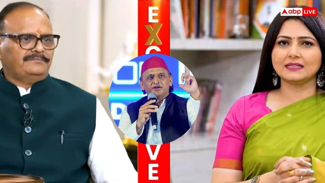 डिप्टी सीएम बृजेश पाठक के दरी वाले बयान पर अखिलेश यादव का तंज, बोले- ‘इनका पुराना अनुभव…’