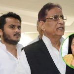 आजम खान और अब्दुल्लाह आजम जेल में ही रहेंगे, कोर्ट से बड़ा झटका, याचिका खारिज, नहीं रद्द होगी सजा