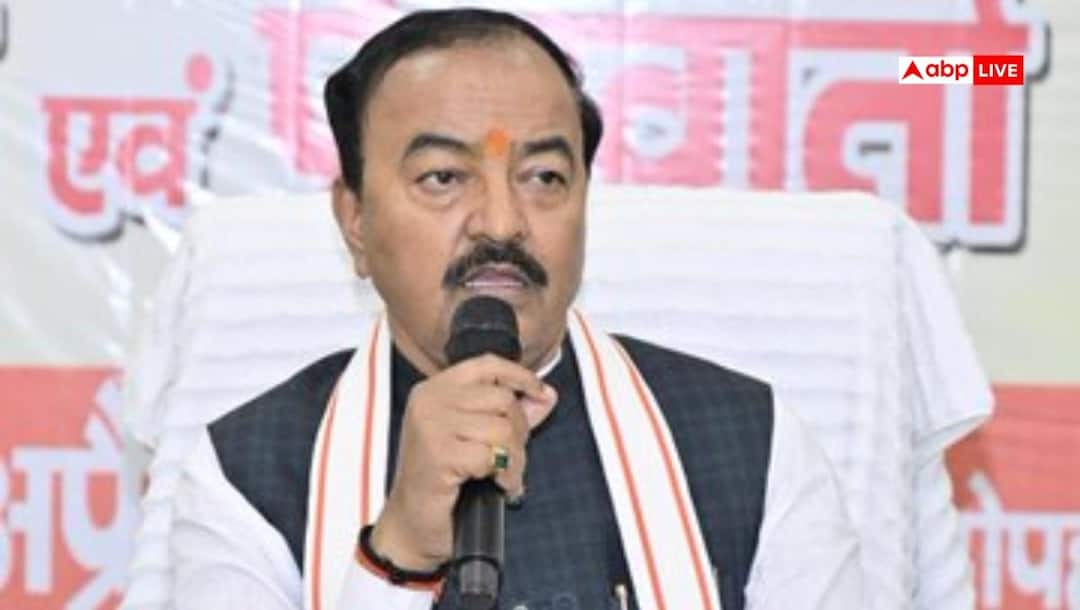 ‘सपा बहादुर अगर वाकई पिछड़ा वर्ग के हितैषी…’, डिप्टी CM केशव प्रसाद मौर्य का अखिलेश यादव पर तंज