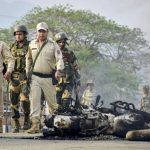 Manipur Violence : ਮਨੀਪੁਰ ‘ਚ ਮੁੜ ਵਿਗੜੇ ਹਾਲਾਤ, ਨਾਗਾ ਤੇ ਕੂਕੀ ਸਮੂਹਾਂ ‘ਚ ਚੱਲੀਆਂ ਗੋਲੀਆਂ, 3 ਲੋਕਾਂ ਦੀ ਮੌਤ, 5 ਜ਼ਖ਼ਮੀ