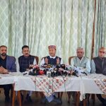 हिमाचल: ‘कांग्रेस ने 70 करोड़ महिलाओं की पीठ में छुरा घोंपा’, महिला आरक्षण पर BJP ने बोला हमला