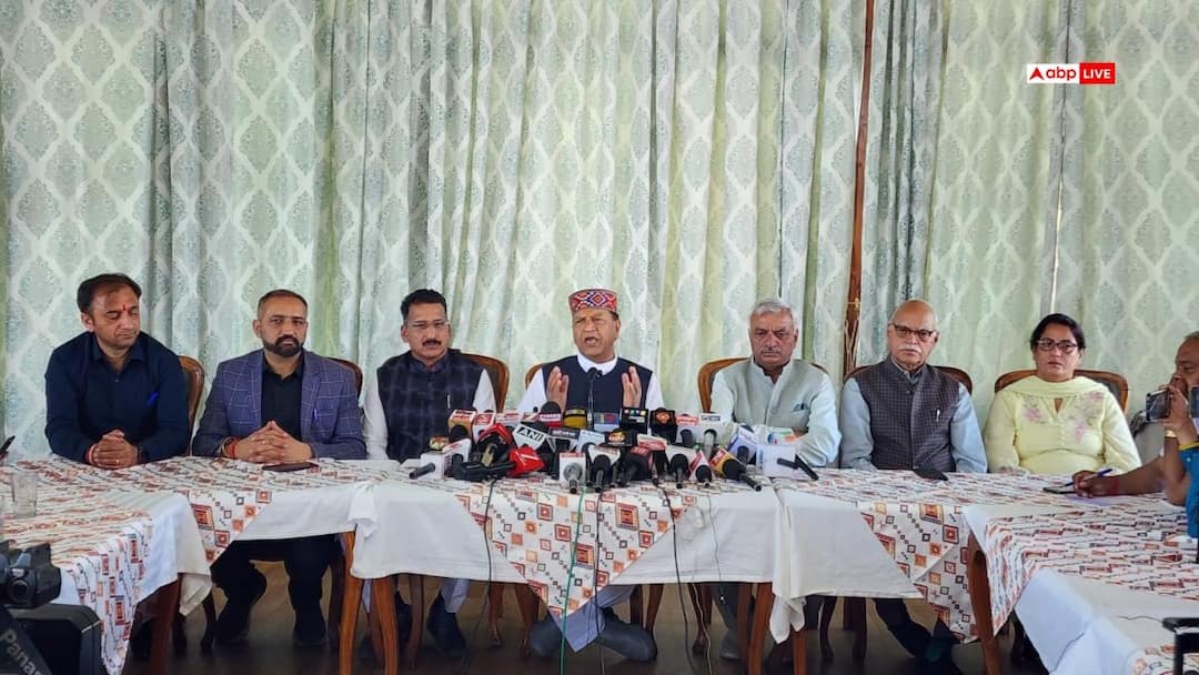 हिमाचल: ‘कांग्रेस ने 70 करोड़ महिलाओं की पीठ में छुरा घोंपा’, महिला आरक्षण पर BJP ने बोला हमला