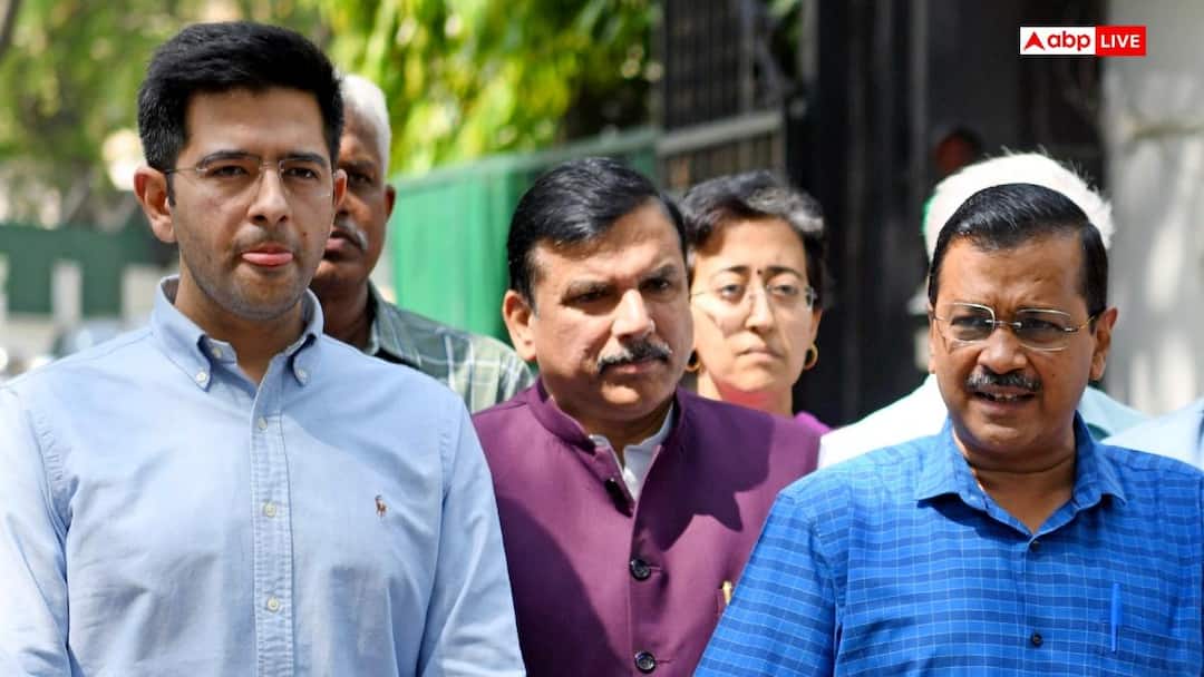 राघव चड्ढा के लिए AAP में कैसे बदल गए हालात! अरविंद केजरीवाल की आंखों का सितारा कैसे बन गया किरकिरी?