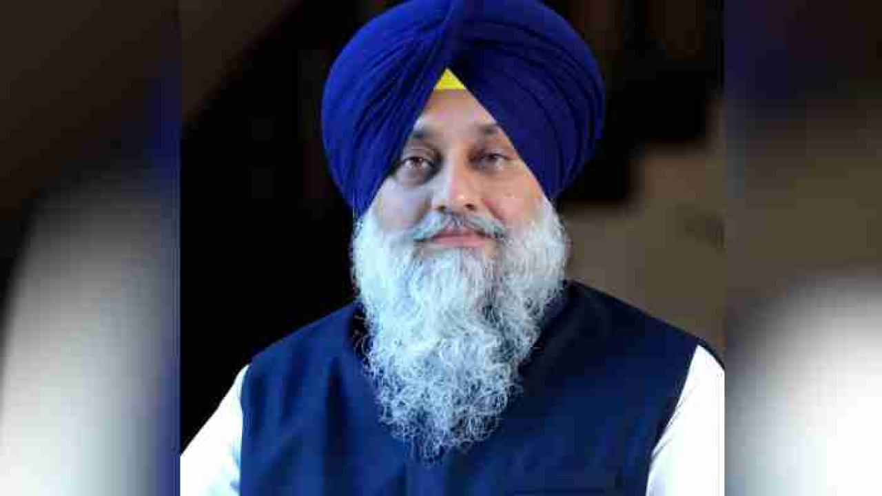 Delimitation : ਹੱਦਬੰਦੀ ਦੀ ਕਾਰਵਾਈ ਪੰਜਾਬ ਨਾਲ ਭਾਰੀ ਵਿਤਕਰੇ ਵਾਲੀ : ਸੁਖਬੀਰ ਸਿੰਘ ਬਾਦਲ