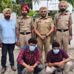Khanna : ਸ਼ਾਹੀ ਜ਼ਿੰਦਗੀ ਦਾ ਚਸਕਾ ! BBA ਛੱਡ ਕੇ ਬਣਾਇਆ ਫਰਜ਼ੀ ਮੈਡੀਕਲ ਗਿਰੋਹ, ਮਾਸਟਰਮਾਈਂਡ ਸਮੇਤ ਦੋ ਗ੍ਰਿਫ਼ਤਾਰ