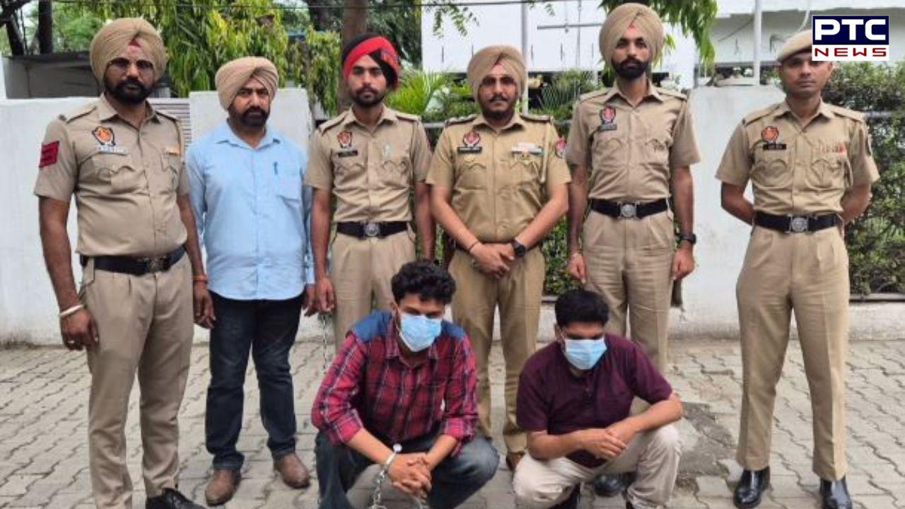 Khanna : ਸ਼ਾਹੀ ਜ਼ਿੰਦਗੀ ਦਾ ਚਸਕਾ ! BBA ਛੱਡ ਕੇ ਬਣਾਇਆ ਫਰਜ਼ੀ ਮੈਡੀਕਲ ਗਿਰੋਹ, ਮਾਸਟਰਮਾਈਂਡ ਸਮੇਤ ਦੋ ਗ੍ਰਿਫ਼ਤਾਰ