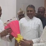 नीतीश कुमार के दिल्ली जाने से पहले RJD विधायक ने की मुलाकात, बढ़ा बिहार का सियासी पारा
