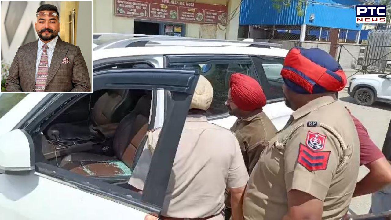 Moga : ਧਰਮਕੋਟ ‘ਚ ਕੱਪੜਾ ਵਪਾਰੀ ਨੇ ਜੀਵਨਲੀਲ੍ਹਾ ਕੀਤੀ ਸਮਾਪਤ, ਗੱਡੀ ‘ਚ ਲੱਥਪਥ ਮਿਲੀ ਲਾਸ਼