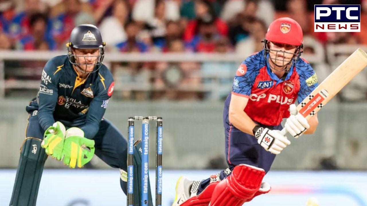 IPL 2026 PBKS vs GT : ਕੂਪਰ ਕੌਨੋਲੀ ਦੇ ਅਰਧ ਸੈਂਕੜੇ ਦੀ ਬਦੌਲਤ ਪੰਜਾਬ ਨੇ ਗੁਜਰਾਤ ਨੂੰ 3 ਵਿਕਟਾਂ ਨਾਲ ਹਰਾਇਆ