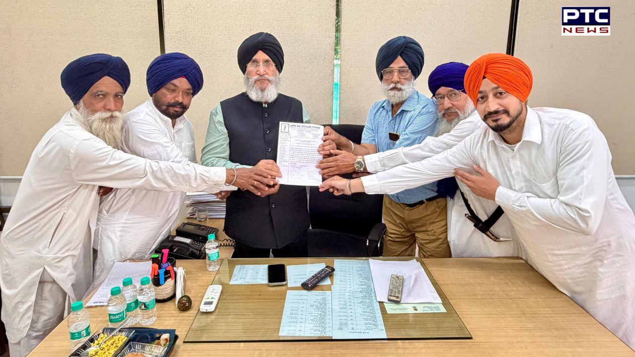 ਅਕਾਲੀ ਦਲ ਨੂੰ ਵੱਡਾ ਹੁੰਗਾਰਾ, ਐਚ.ਡੀ. ਦੇਵਗੌੜਾ ਦੀ ਅਗਵਾਈ ਵਾਲੇ ਜਨਤਾ ਦਲ ਸੈਕੂਲਰ ਨੇ ਬਿਨਾਂ ਸ਼ਰਤ ਹਮਾਇਤ