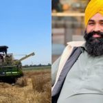 Barnala News : ਵਿਸਾਖੀ ਮੌਕੇ ਕਿਸਾਨ ਦੀ ਦਰਦਨਾਕ ਹਾਦਸੇ ’ਚ ਮੌਤ, ਵਾਢੀ ਕਰਦੇ ਸਮੇਂ ਕਿਸਾਨ ਨੂੰ ਲੱਗਿਆ ਕਰੰਟ