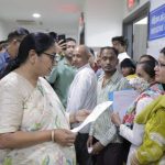 Delhi News: CM रेखा गुप्ता का अस्पताल में औचक निरीक्षण, साफ-सफाई और इलाज को लेकर दिए सख्त निर्देश