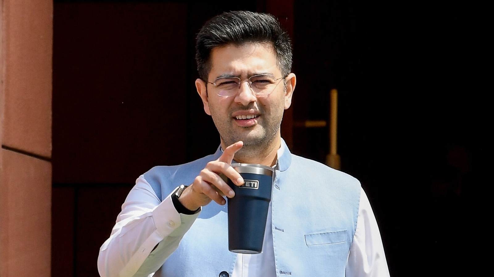 Raghav Chadha on why he did not sign notice to impeach CEC: &lsquo;Why blame me?&rsquo;