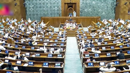 The move could see the number of seats in the Lok Sabha increase to 850. (ANI)
