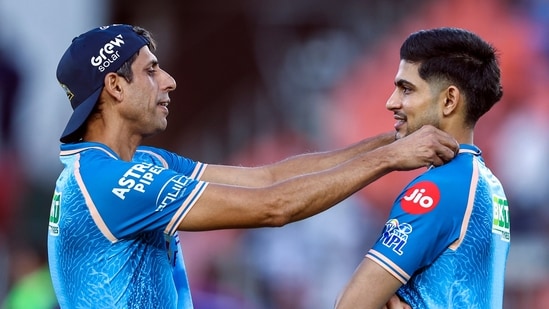 Shubman Gill missed the IPL 2026 match against the Rajasthan Royals. (ANI Picture Service)
