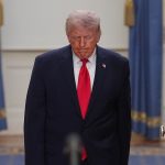 &lsquo;Hope that&rsquo;s not going to happen&rsquo;: Trump tight-lipped on worst-case scenario in missing F-15 crew shot down by Iran