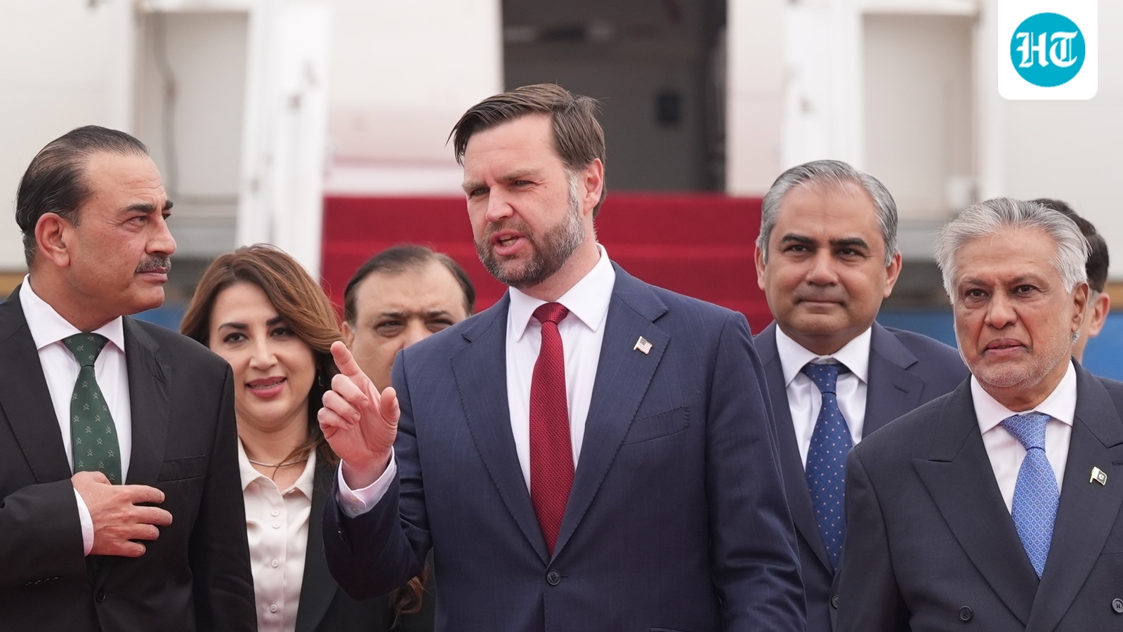 'Walking on eggshells': Why Donald Trump chose JD Vance to lead peace talks with Iran