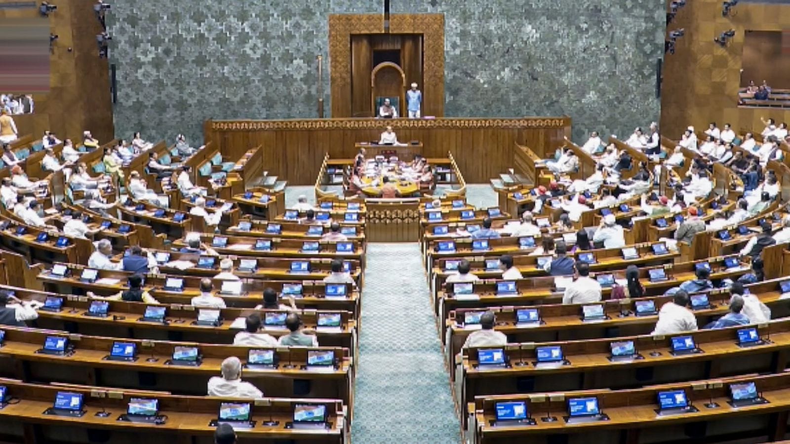 Close to vote, govt realised Bill would fall, put the onus on Opposition