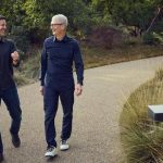 Cook, 65, calls his time as CEO of Apple as the “greatest privilege of my life”. (Official photo)