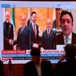 US-Iran war talks in Pakistan LIVE: Vance meeting face-to-face with Iranian delegation in Islamabad, White House says