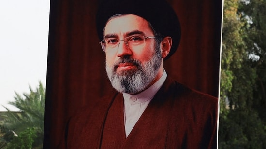 The 56-year-old Iranian Supreme Leader, Mojtaba Khamenei, is still recovering from his wounds and is mentally sharp, sources said. (Reuters)