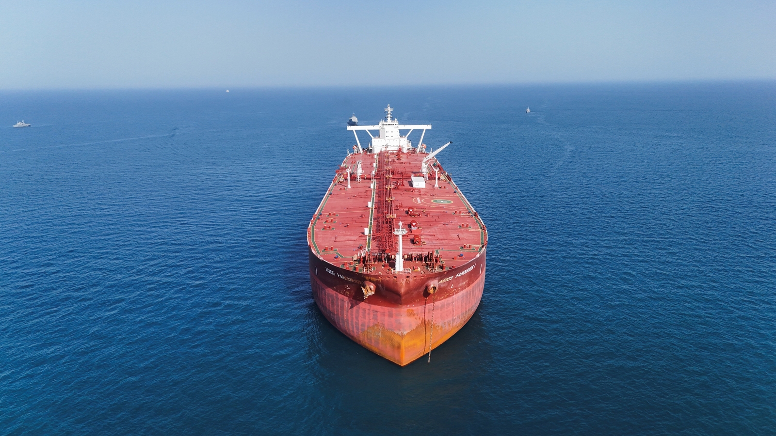 Iran US war news LIVE: 5 Indian, Greek tankers make U-turn in Hormuz amid uncertainty even after reopening