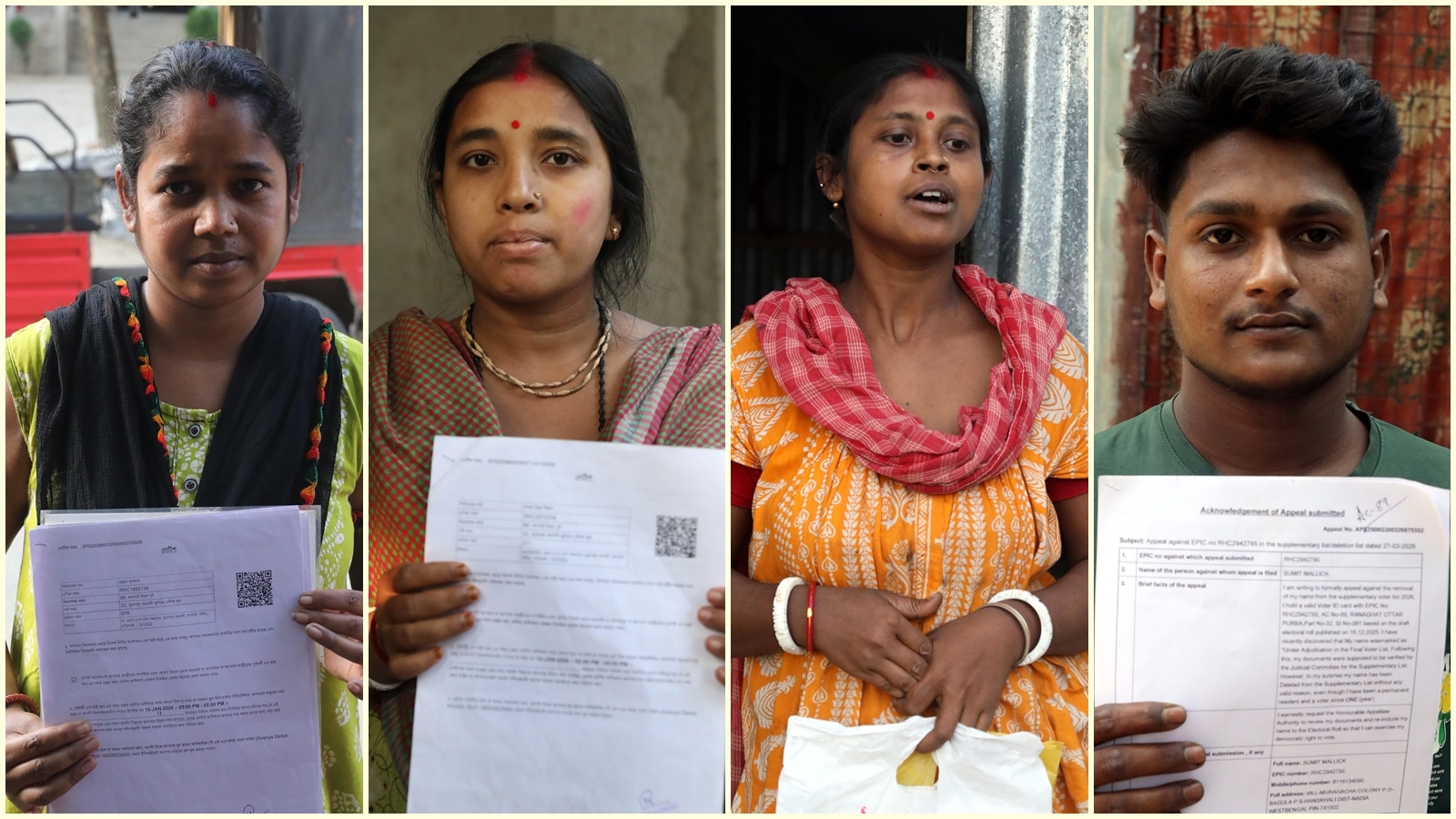 In Matua, Muslim-dominated areas of Bengal with high deletions, anger at all parties