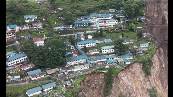 Lachen is among Sikkim’s most popular tourist destinations. (ANI/File)
