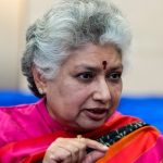 Justice B V Nagarathna during an award ceremony in New Delhi. (PTI Photo/Atul Yadav) (PTI)