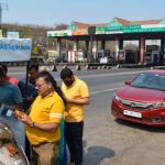 The Ministry of Road Transport and Highways have made a new rule that cash will not be accepted at any national highway toll booth. (PTI Photo)