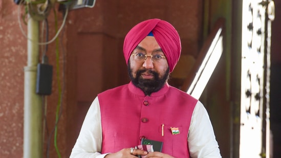 Sahney said, “I met with Arvind Kejriwal on Wednesday. I told him about our plans…” (PTI)