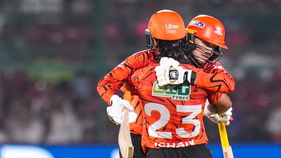 RR vs SRH Highlights, IPL 2026: Four on the trot for SRH, haul down 229 to overtake RR despite Vaibhav Sooryavanshi ton
