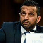 Kash Patel, director of the Federal Bureau of Investigation (FBI), during a US Senate Intelligence Committee hearing in March 2026. (Bloomberg File Photo)